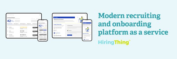 HiringThing Profile Banner
