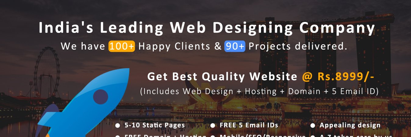 5ine Web Solutions banner