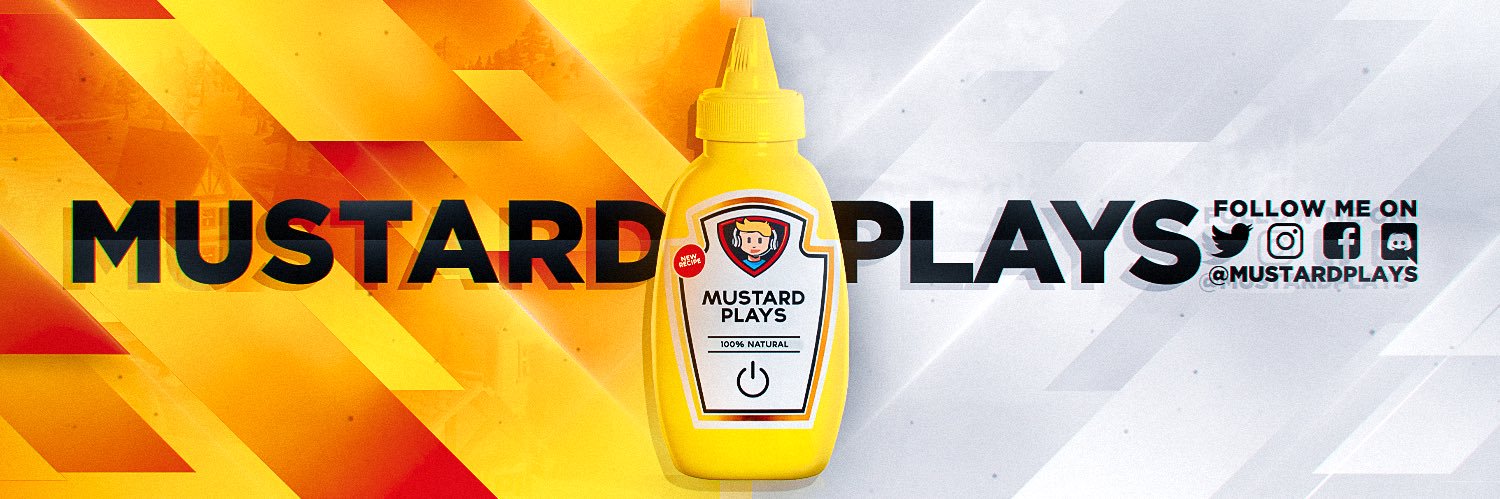 Mustard Plays banner