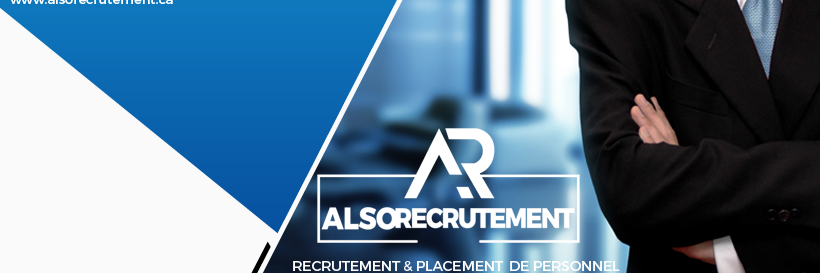 Also Recrutement banner