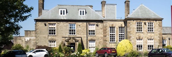 Secret Care Home Resident banner