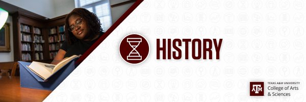 historyTAMU Profile Banner