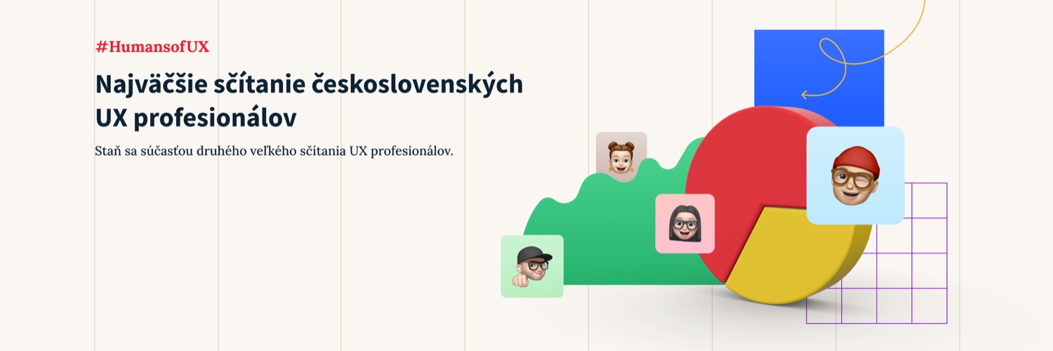 Humans of UX banner
