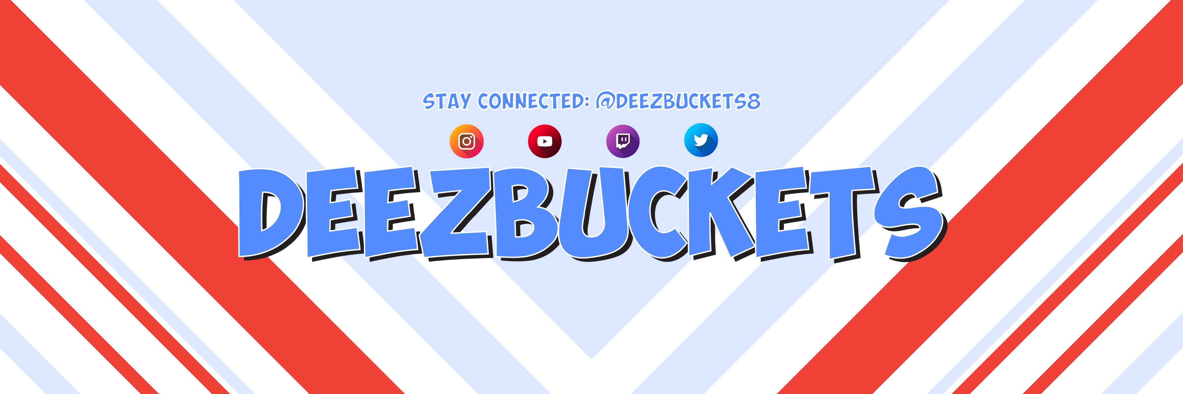 Deezbuckets8's profile banner image