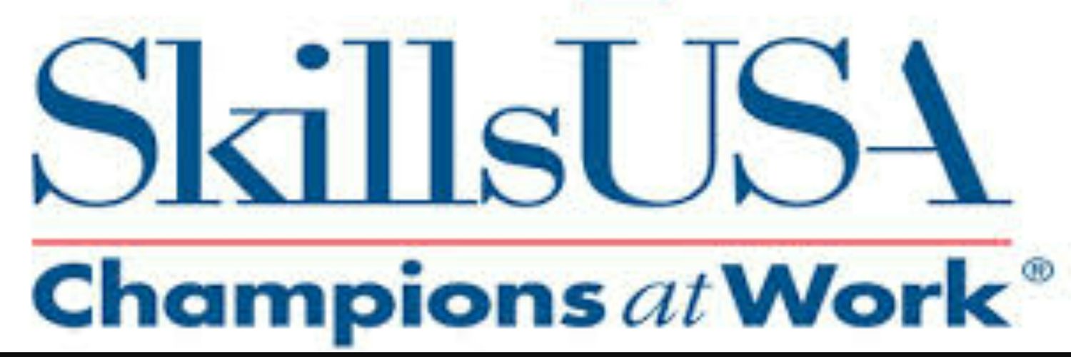 HUHS SkillsUSA banner