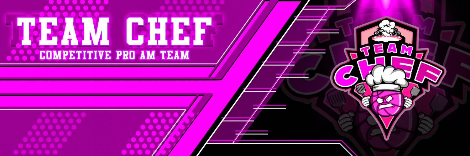 Team CheF banner