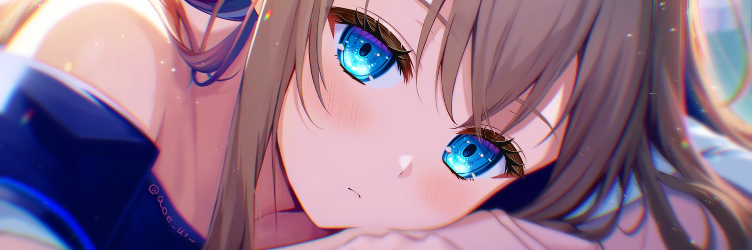 青江羽衣💙C106/1日目's banner