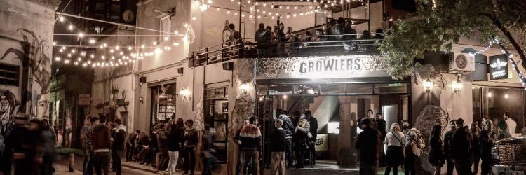 growlerscc's profile banner image