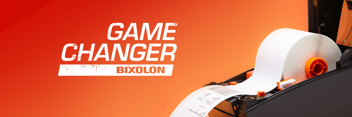Bixolon banner