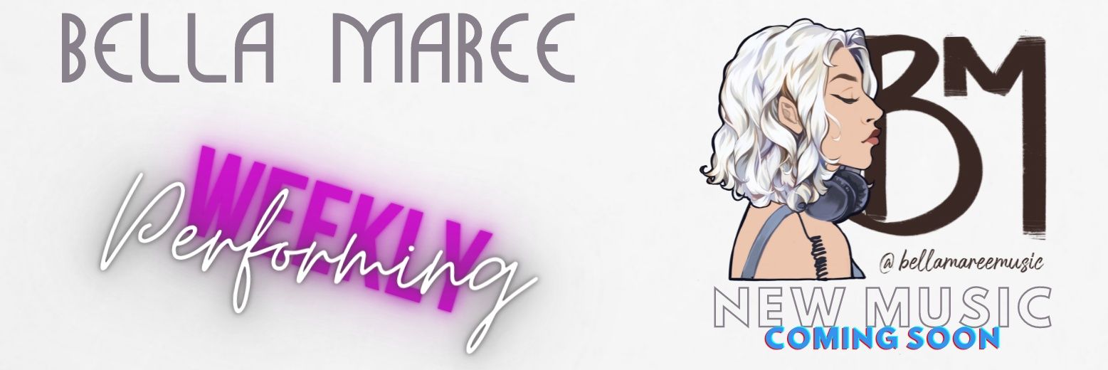 BellaMareeMusic's profile banner image