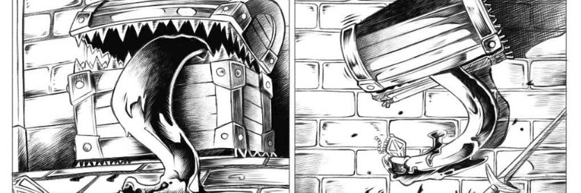 Rowena Emberveil ~Traveler of realm & collector banner