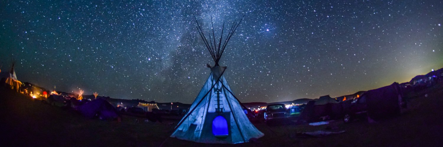 Water Protector Legal Collective banner