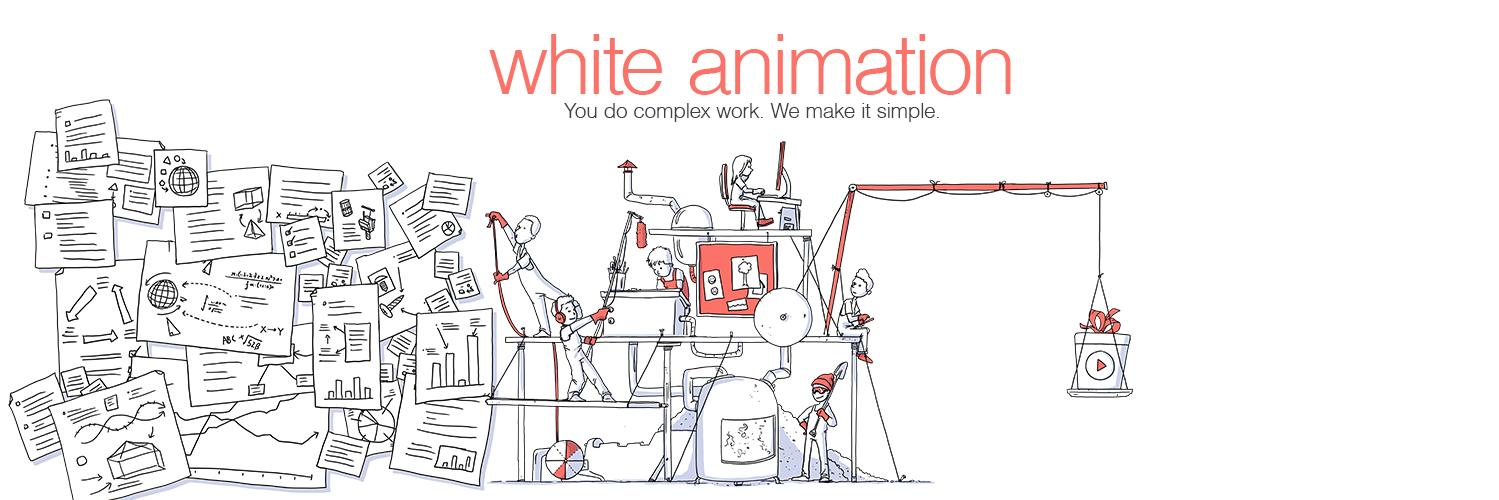 White_Animation's profile banner image