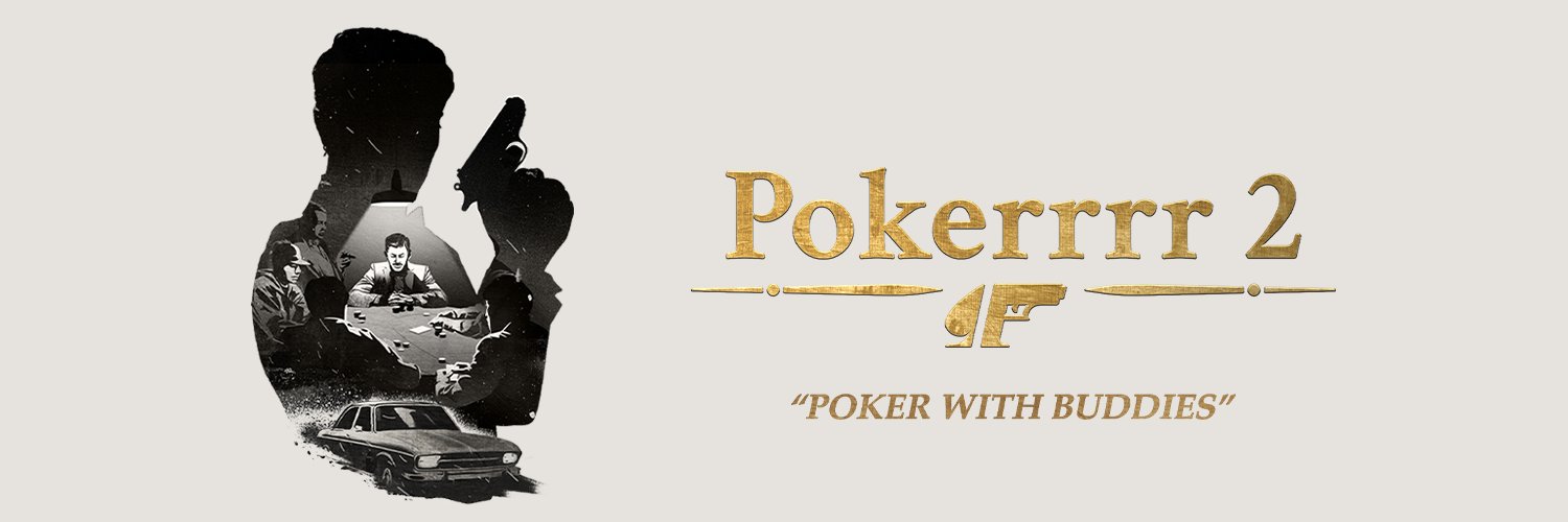 Pokerrrr 2 banner