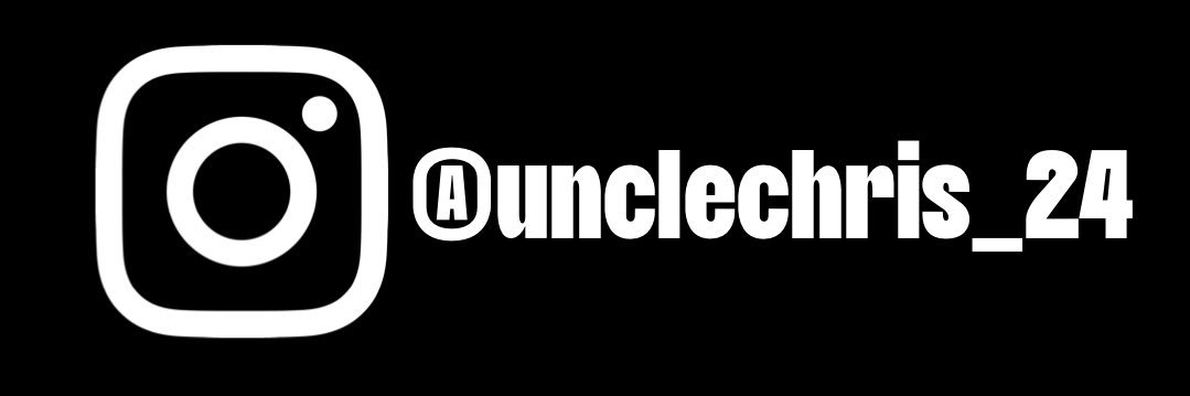 Uncle Chris's banner