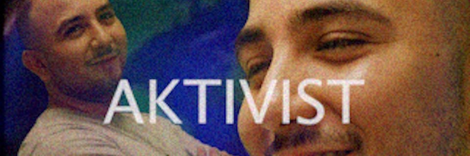 AKTIVIST banner