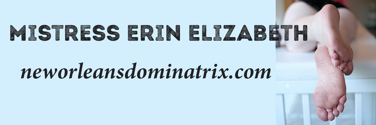 Mistress_Erin's profile banner image