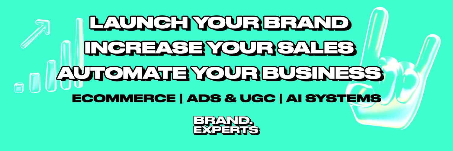 Frank🤘 | BrandExperts.ai banner