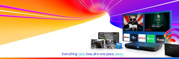 SkyHelpIreland Profile Banner