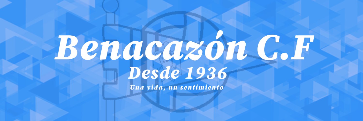 Benacazon_CF's profile banner image