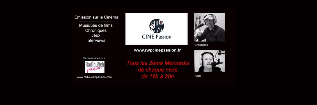 rwpcinepassion's profile banner image