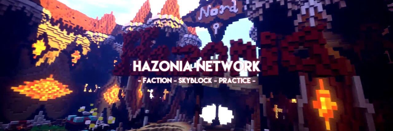 HazoniaFaction's profile banner image