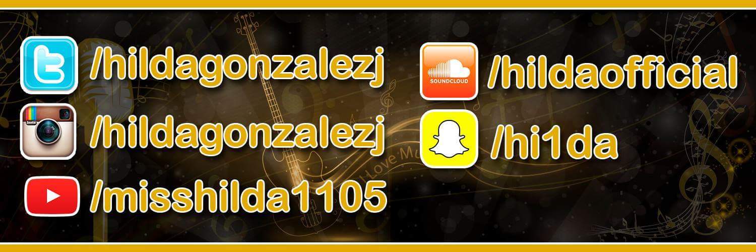 HildaGonzalezJ's profile banner image