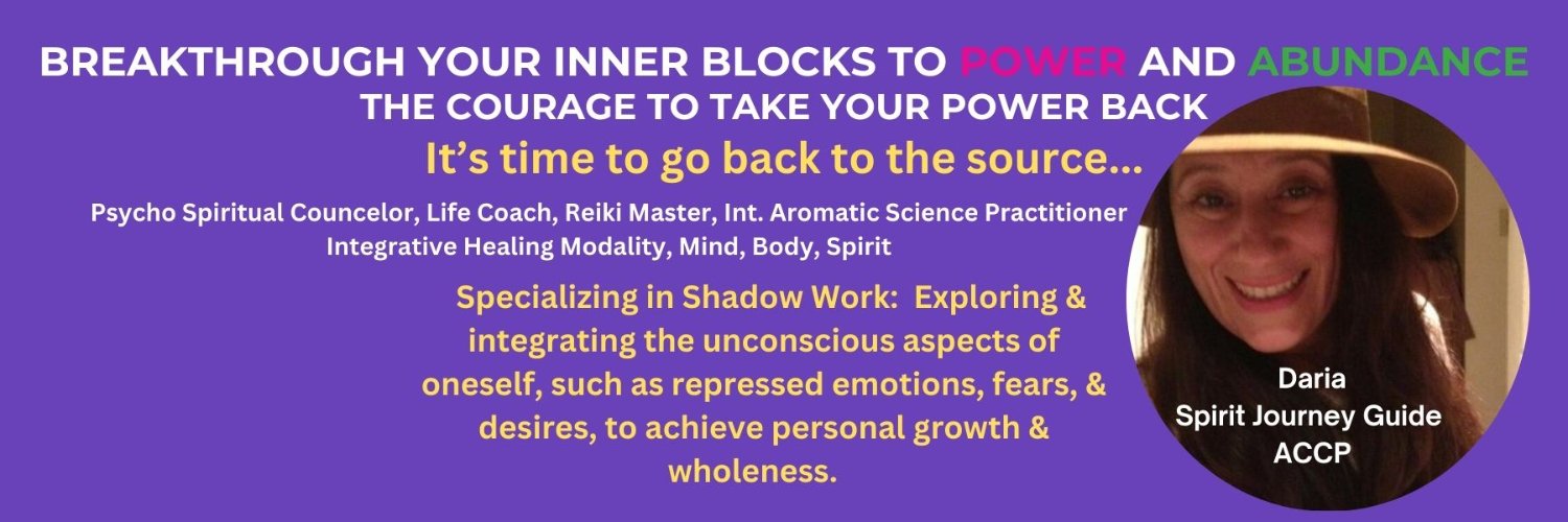 Integrate Your Being banner