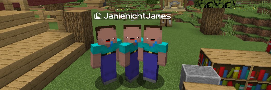 JamienichtJames's profile banner image