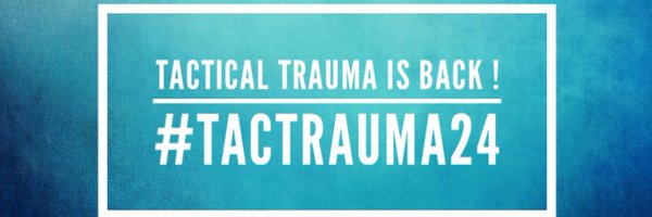 TacTrauma Profile Banner