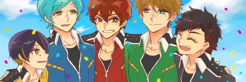 トイ's banner