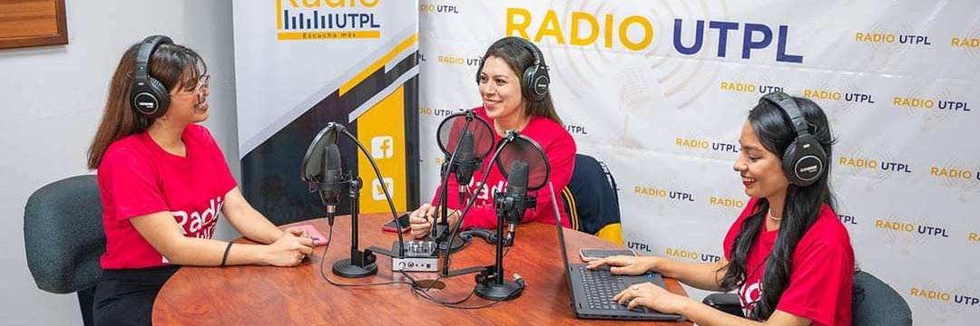 Radio UTPL Online banner