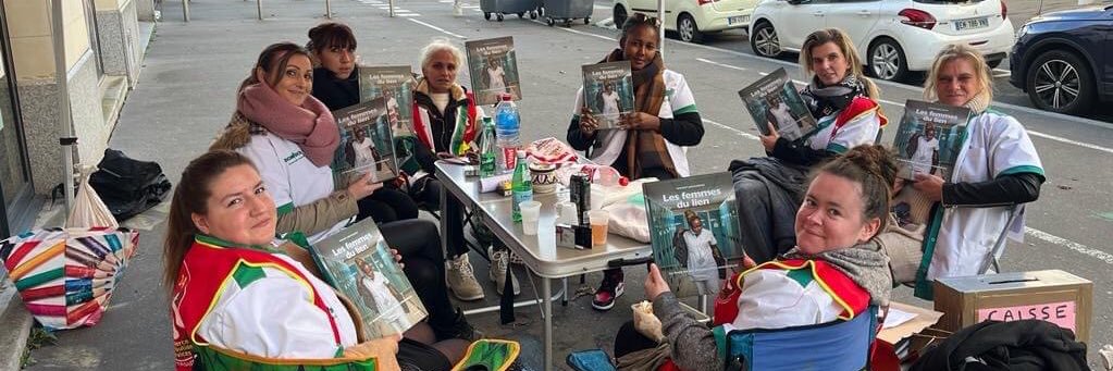 Les Femmes du Lien banner