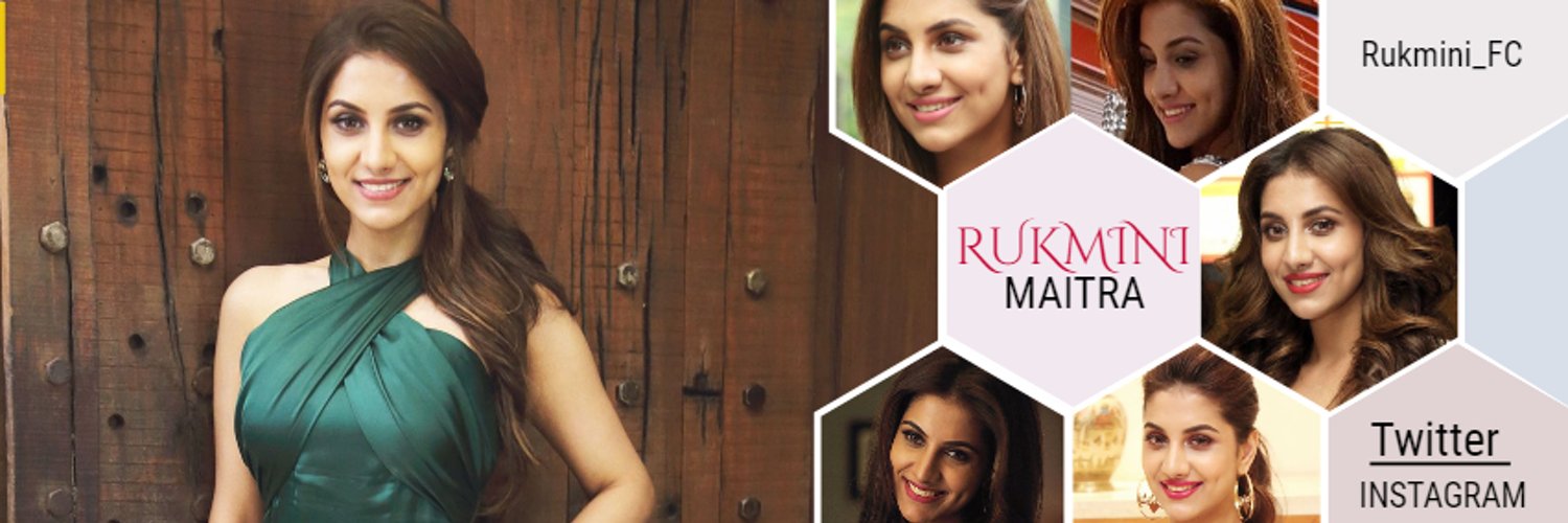 Rukmini Maitra Fc On Twitter Shes Gorgeous And