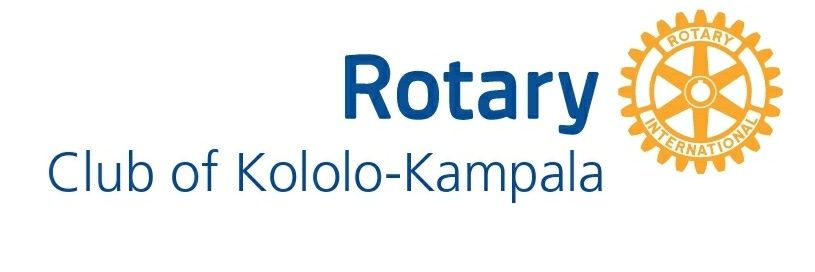Rotary Kololo banner