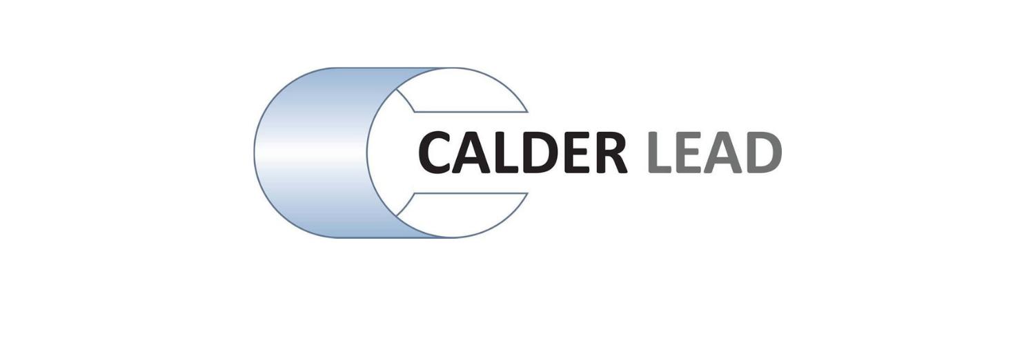 Calder Lead banner