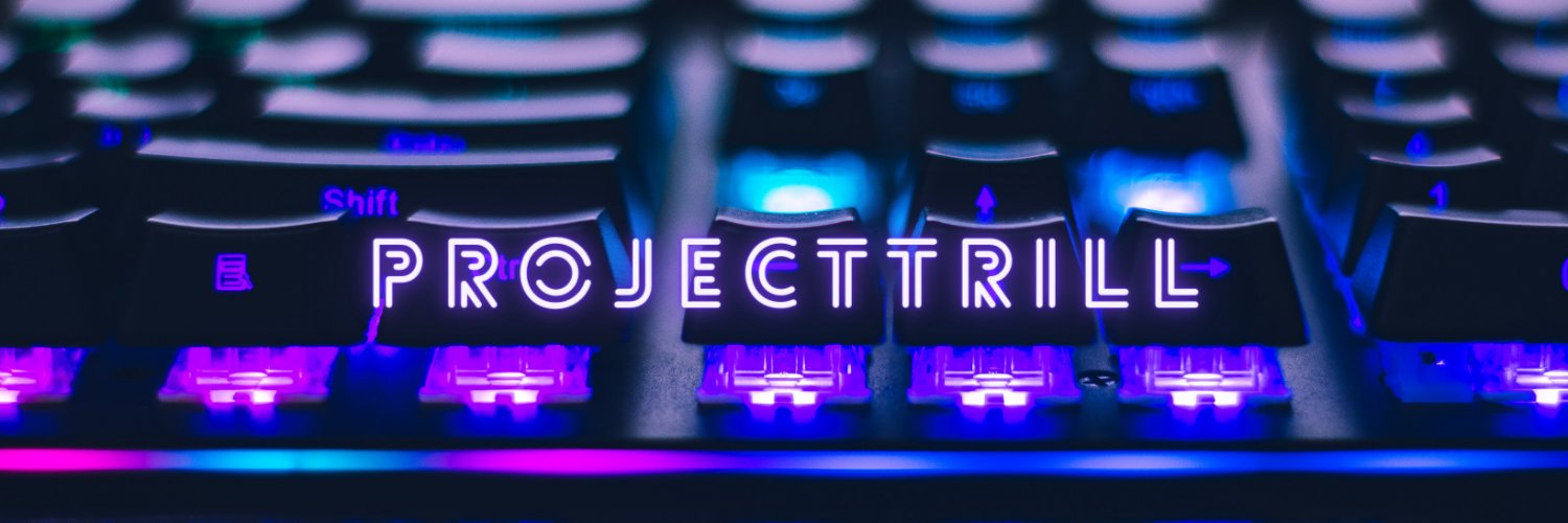 ProjectTrill's profile banner image