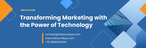 inboundsys Profile Banner