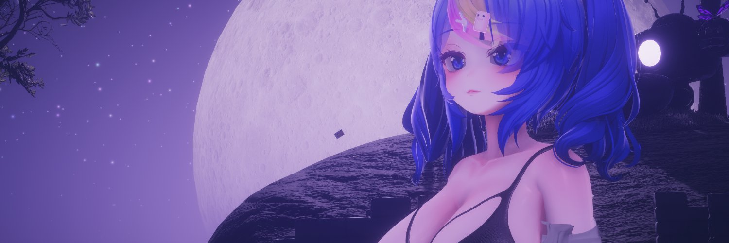 Mallow | 🍬🐰| Marshmallow Bun VTuber/Artist's banner