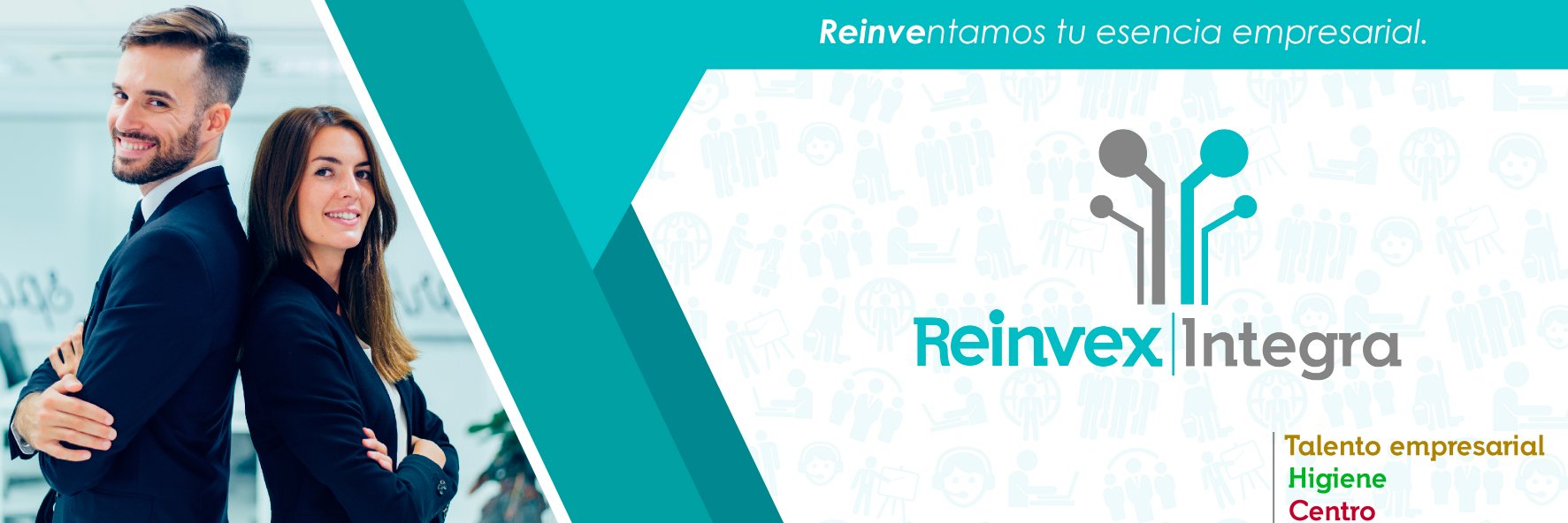 ReinvexIntegra's profile banner image