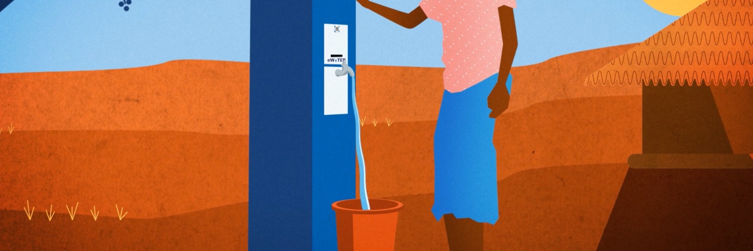 eWATERservices Limited banner