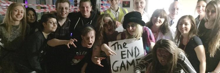 TheEndGame2017's profile banner image