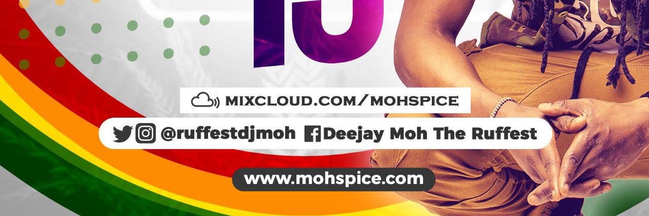 Mohspice Entertainment banner