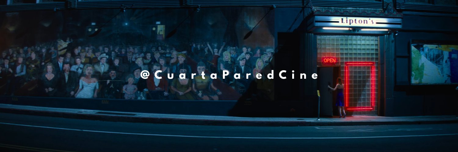 la cuarta pared banner