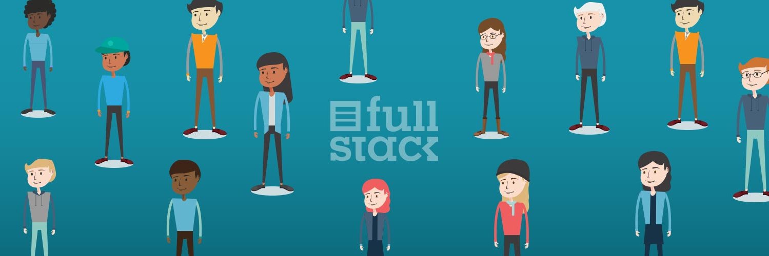 Full Stack Resources banner