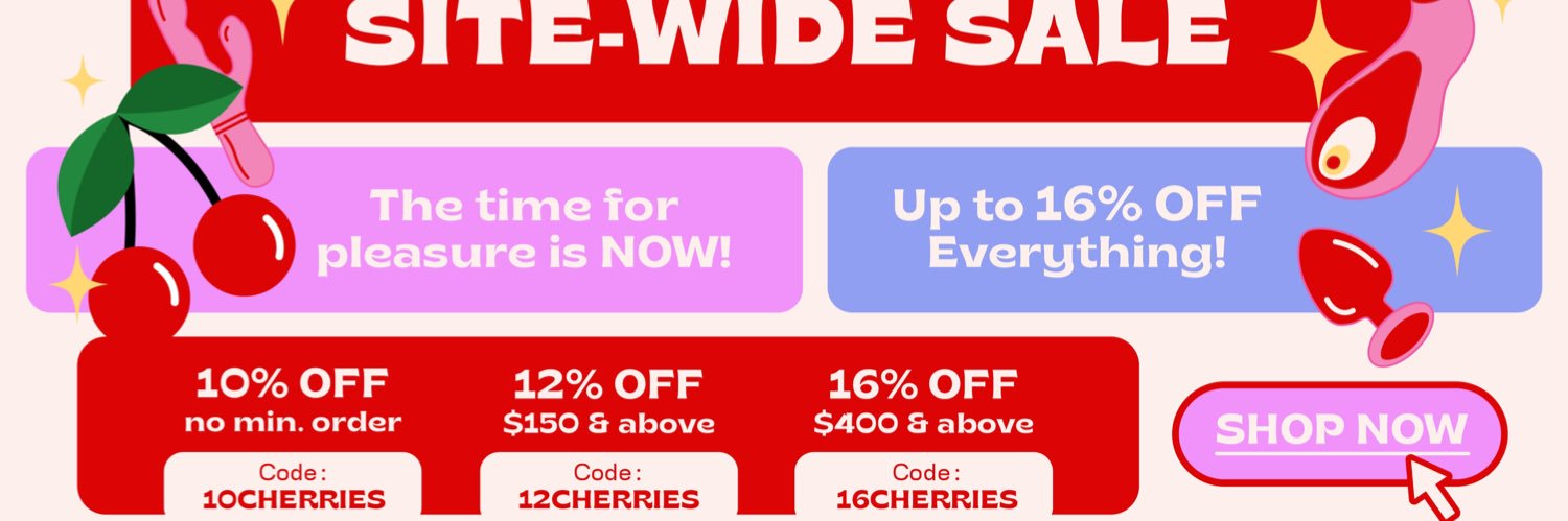 CherryAffairs's profile banner image