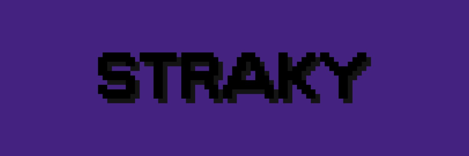 Straky banner