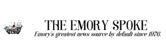 The Emory Spoke banner