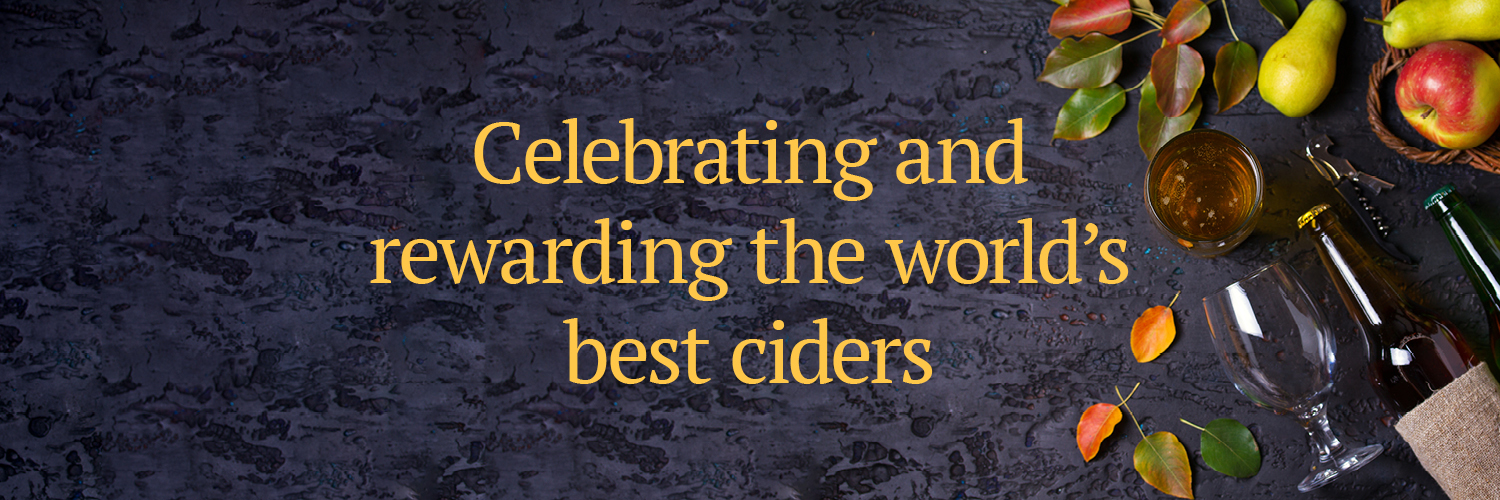 International Cider Challenge banner