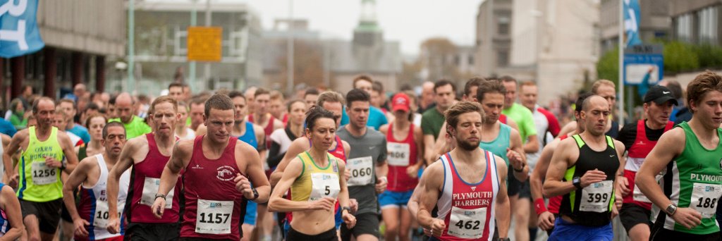 BOC Half Marathon banner